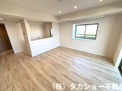 【居間・リビング】 | ライオンズステーションプラザ西千葉