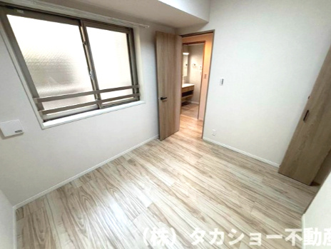【洋室】 | ライオンズステーションプラザ西千葉