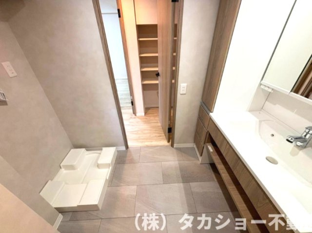【ランドリースペース】 | ライオンズステーションプラザ西千葉