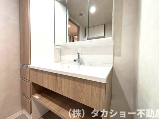 【独立洗面台】 | ライオンズステーションプラザ西千葉