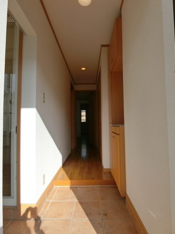エンジェル　ミサの玄関