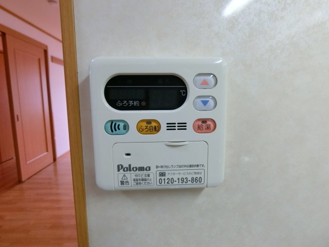 エンジェル　ミサの設備