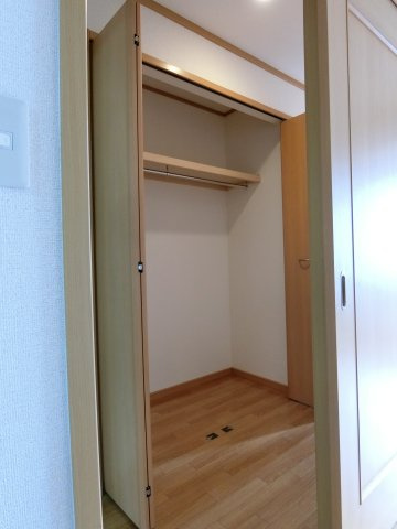 エンジェル　ミサの収納