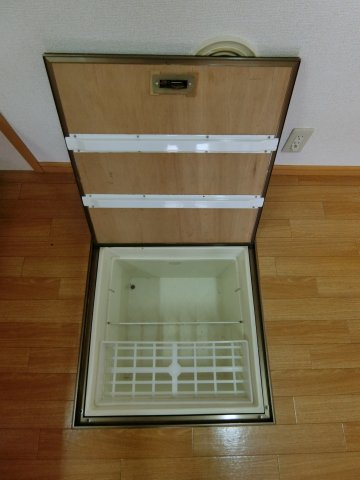 エンジェル　ミサの収納