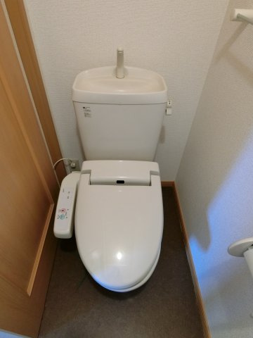 エンジェル　ミサのトイレ