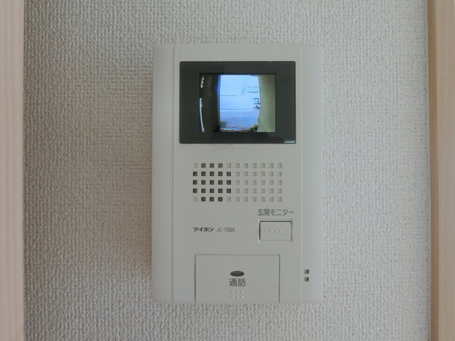 アルモニーＳⅡのセキュリティ