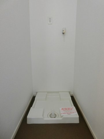 アルモニーＳⅡの洗面所