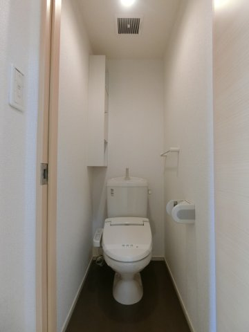 アルモニーＳⅡのトイレ