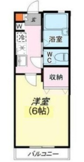 【間取り】 | Hビル