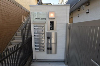 【エントランス】 | チェスナッツ蒲田