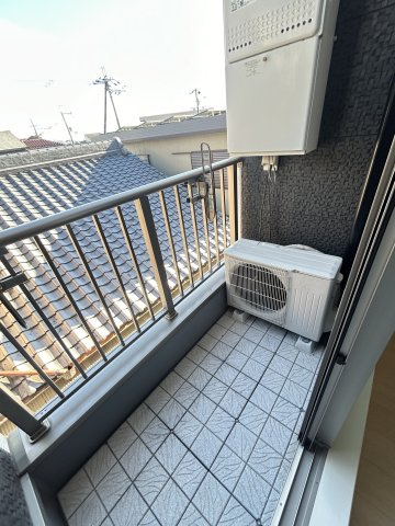【バルコニー】 | グランビア富木駅前