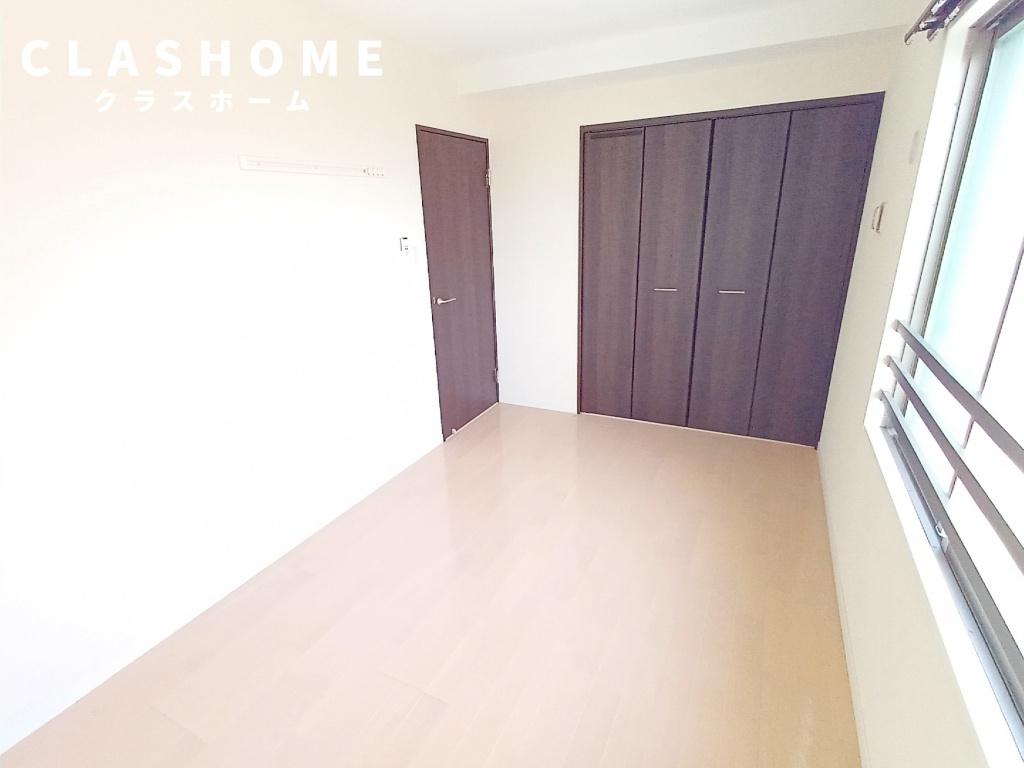 ペンディオの洋室|同物件の別部屋になります。