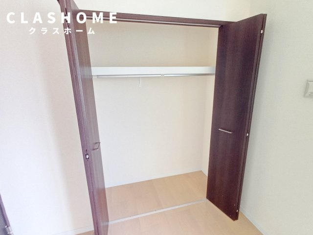 ペンディオの収納|同物件の別部屋になります。