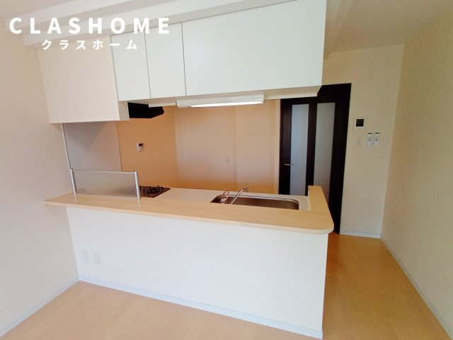 ペンディオの内装|同物件の別部屋になります。