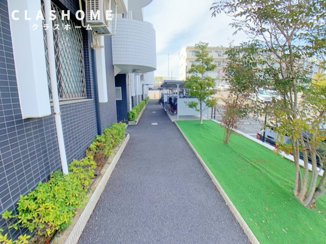 ペンディオのその他共用部分