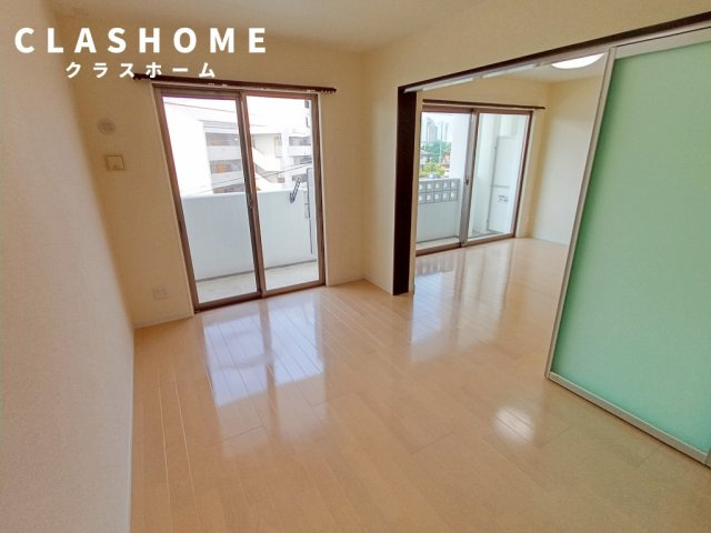 ペンディオの内装|同物件の別部屋になります。