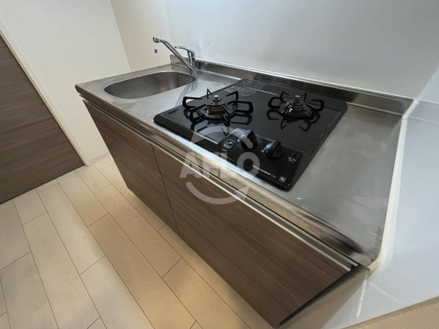 TOYOTOMI STAY PREMIUM 中之島のキッチン|TOYOTOMI STAY PREMIUM 中之島　キッチン