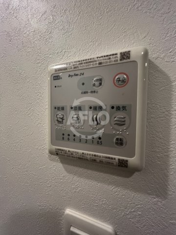 TOYOTOMI STAY PREMIUM 中之島の設備|TOYOTOMI STAY PREMIUM 中之島　浴室乾燥機