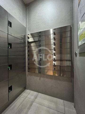 TOYOTOMI STAY PREMIUM 中之島の設備|TOYOTOMI STAY PREMIUM 中之島　メールボックス