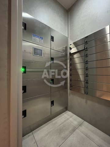 TOYOTOMI STAY PREMIUM 中之島のその他共用部分|TOYOTOMI STAY PREMIUM 中之島　宅配ボックス