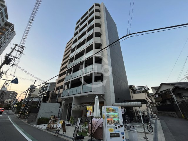 TOYOTOMI STAY PREMIUM 中之島のエントランス|TOYOTOMI STAY PREMIUM 中之島　エントランス