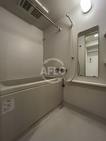 TOYOTOMI STAY PREMIUM 中之島の浴室|TOYOTOMI STAY PREMIUM 中之島　浴室