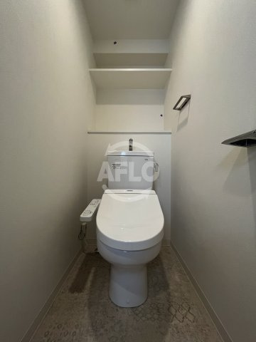 TOYOTOMI STAY PREMIUM 中之島のトイレ|TOYOTOMI STAY PREMIUM 中之島　トイレ