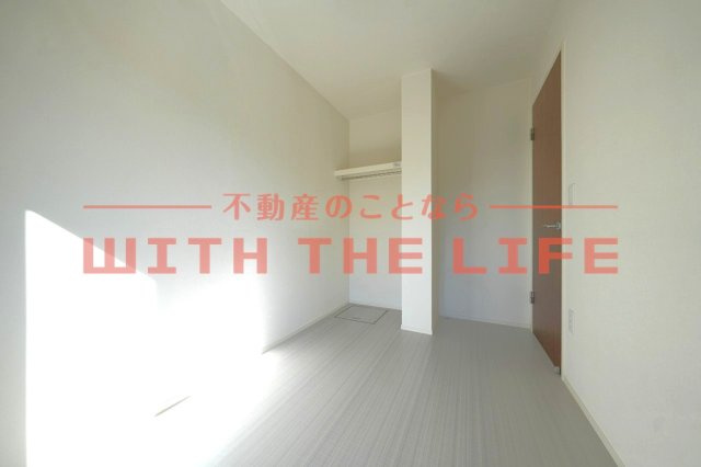 ベルメゾン矢取Ⅱ【キャッシュバック対象物件】の洋室|きれいな洋室です