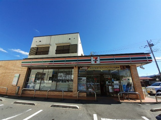 【周辺】 | ミーティアＡ | セブンイレブン沼田東原新町店まで450m