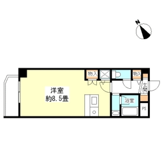 【間取り】 | アビンジャーコート