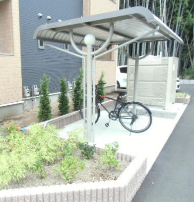 菊池郡菊陽町大字津久礼のアパートのその他共用部分