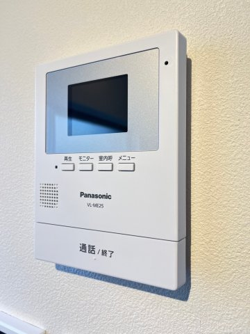 神戸1人親家庭支援住宅のセキュリティ