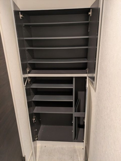 【収納】シプレ新宿中落合