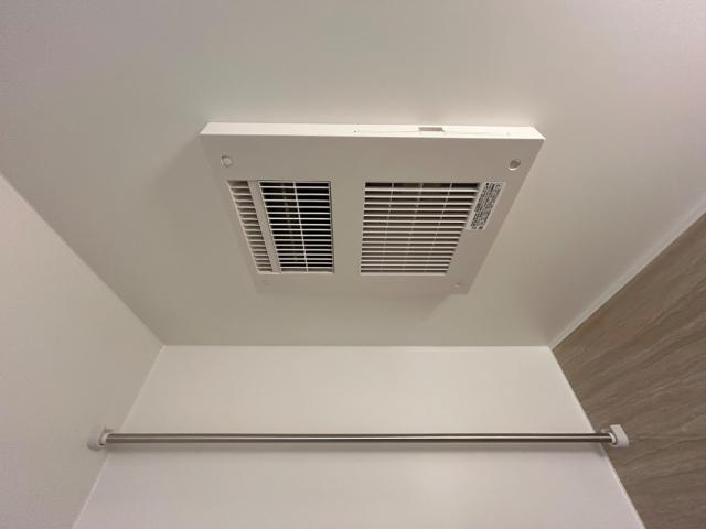 コンフォート中新のその他|浴室乾燥機