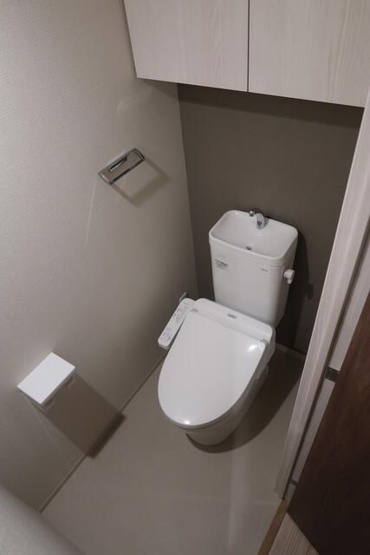 【トイレ】 | パレステージ本川越 | コンパクトで使いやすいトイレです