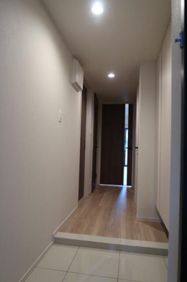 【玄関】 | パレステージ本川越 | 明るい玄関です