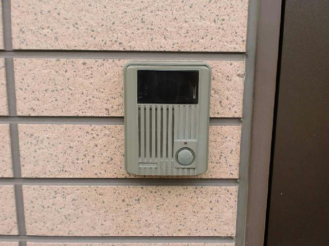 レオパレスサンのセキュリティ