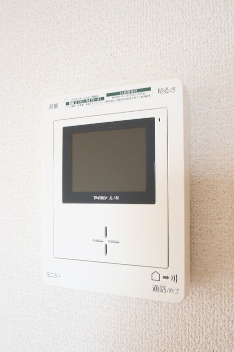 ヴィラコンフォールⅠのセキュリティ
