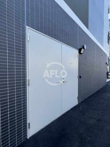 エスリードレジデンス大阪福島シティスクエアのその他共用部分|エスリードレジデンス大阪福島シティスクエア　ゴミ置き場