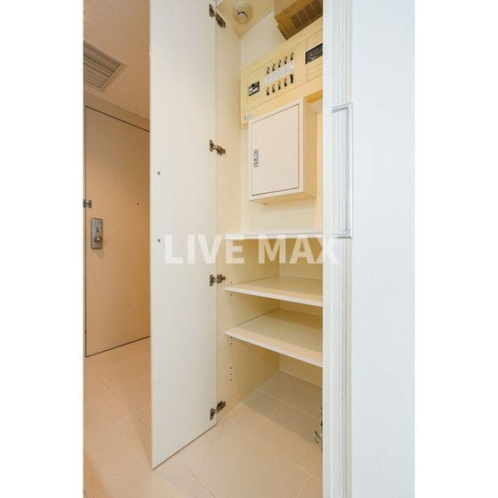 【玄関】フロンティアレジデンスザタワー品川