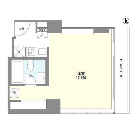 フロンティアレジデンスザタワー品川