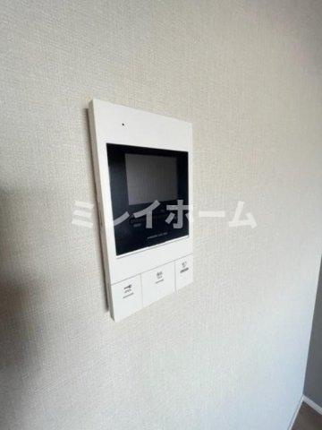 ロイジェント山王のセキュリティ