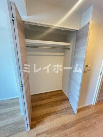 ロイジェント山王の収納