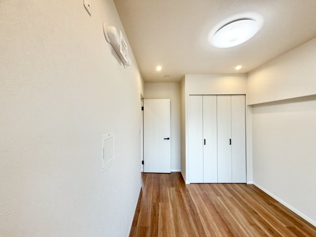 横須賀西住宅の洋室|洋室③
