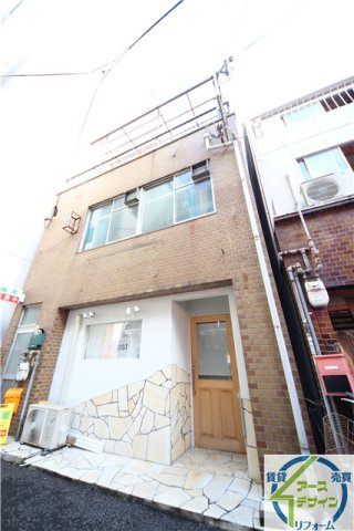 本町ビルの外観