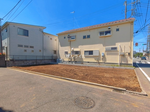 川越市岸町3丁目　全1棟　新築戸建　ハートフルタウン