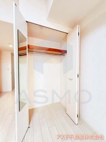 【収納】 | 旧プライムアーバン松屋町 | ※建物内別間取参考写真