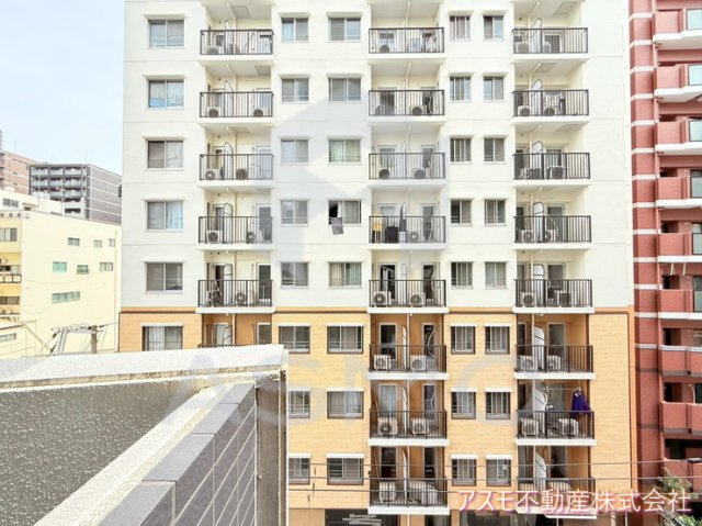 【展望】 | 旧プライムアーバン松屋町 | ※建物内別間取参考写真