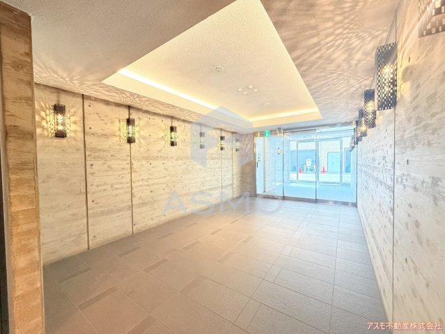【ロビー】 | 旧プライムアーバン松屋町