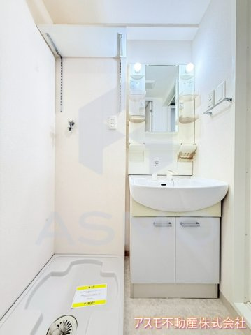 【洗面所】 | 旧プライムアーバン松屋町 | ※建物内別間取参考写真